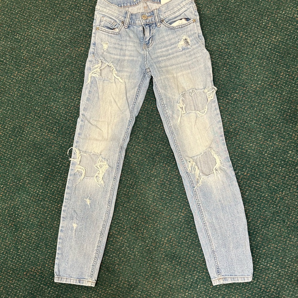 Eunina jeans size 0